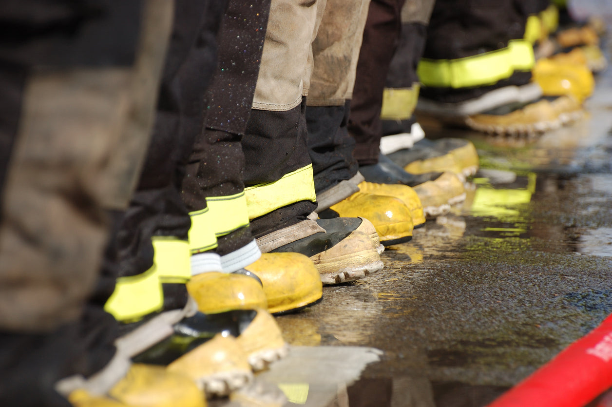 How to Choose NFPA-Compliant Boots in 2026: What NFPA 1971 and 1977 Mean for You