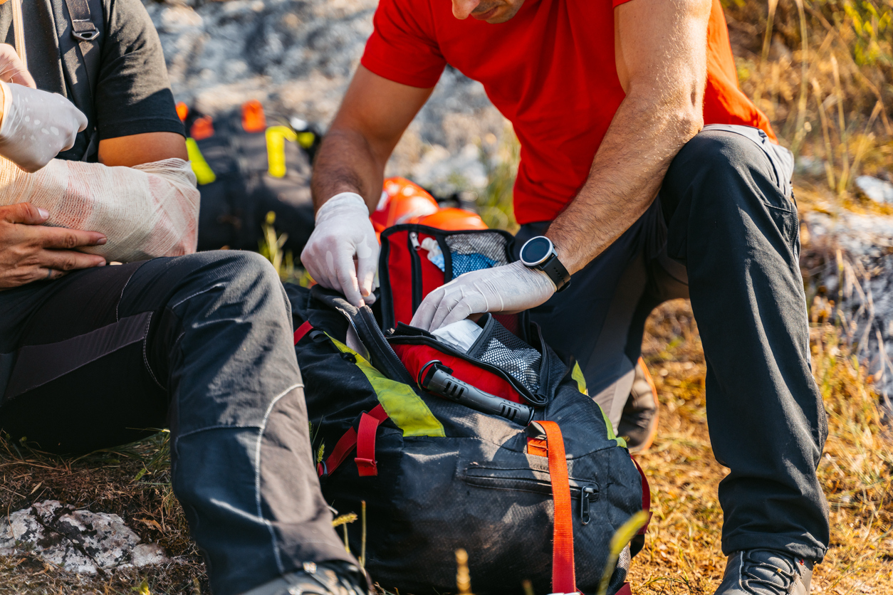Wildland Firefighter Gear Bags: What to Look for and What to Pack