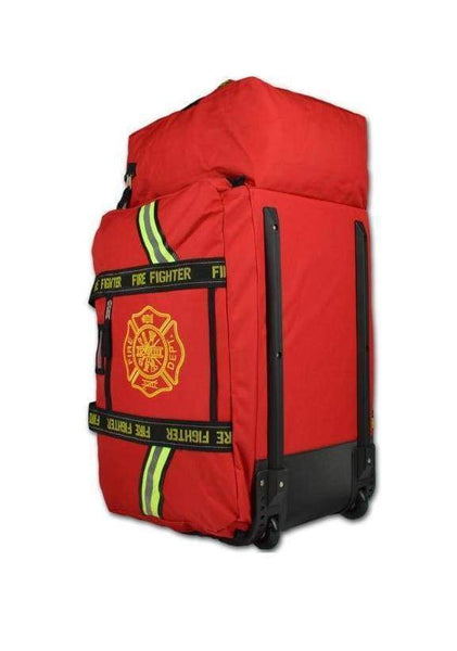 小物 Fire fighter bag pack made in U.S.A. Firefighter Bags - Fire Safety USA
