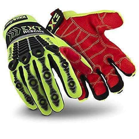 Best Rescue and Vehicle Extrication Gloves - Fire Safety USA