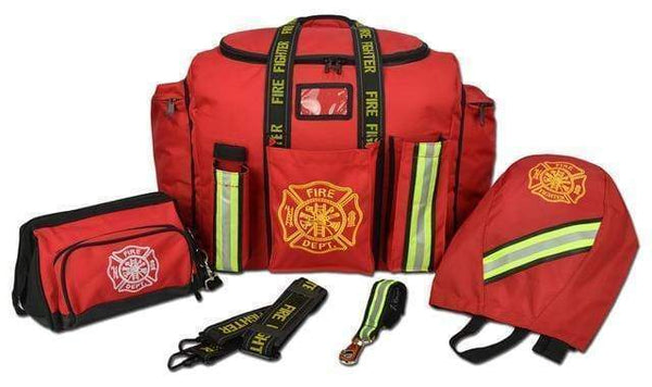 小物 Fire fighter bag pack made in U.S.A. Firefighter Bags - Fire Safety USA