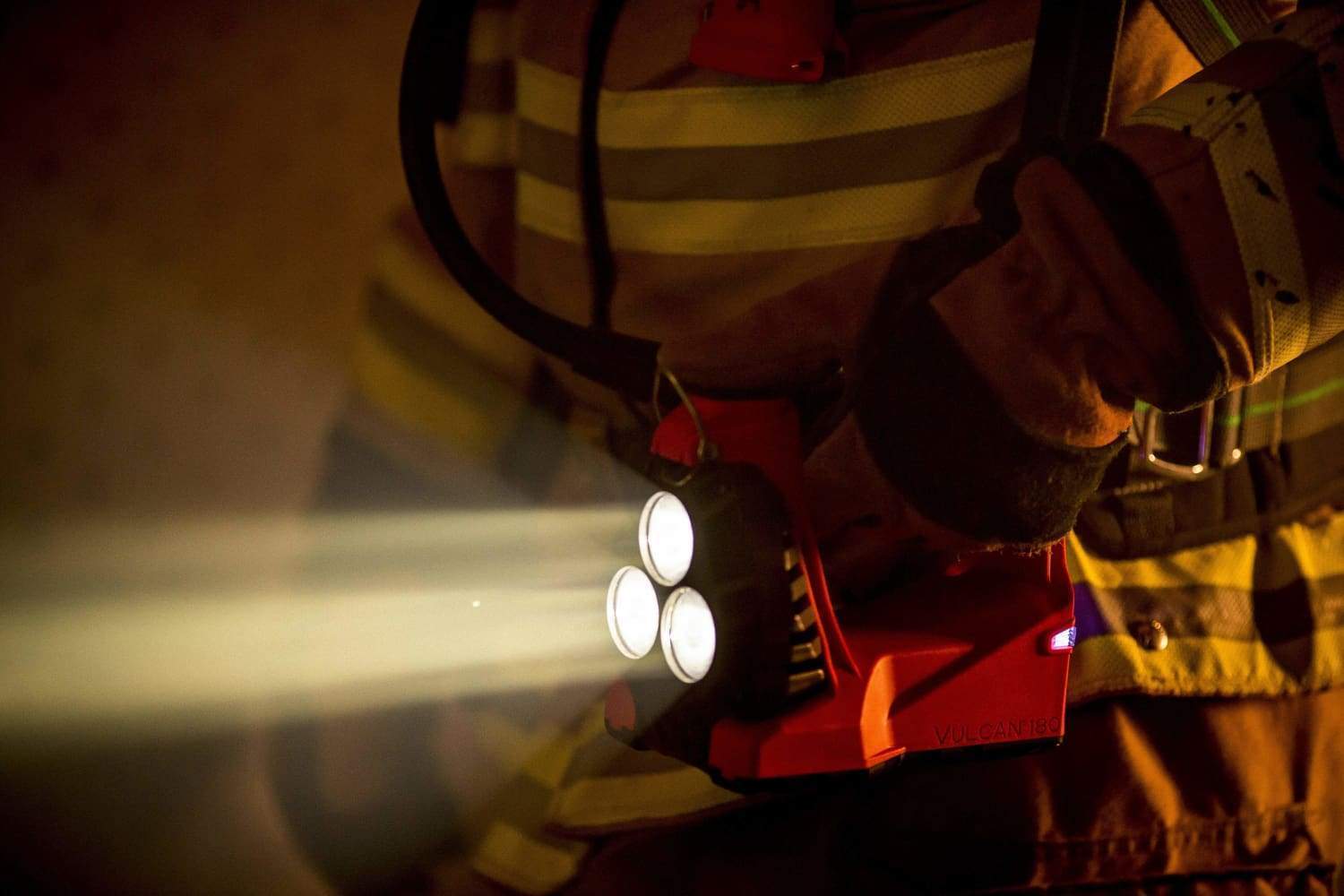 Firefighter Flashlights, Torches, Emergency Lights - Fire Safety USA