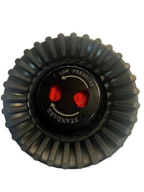 Fire Hose Nozzles Direct Nozzles Fire_Safety_USA 1-1/2" Automatic Dual Pressure Nozzle (70-200 GPM)
