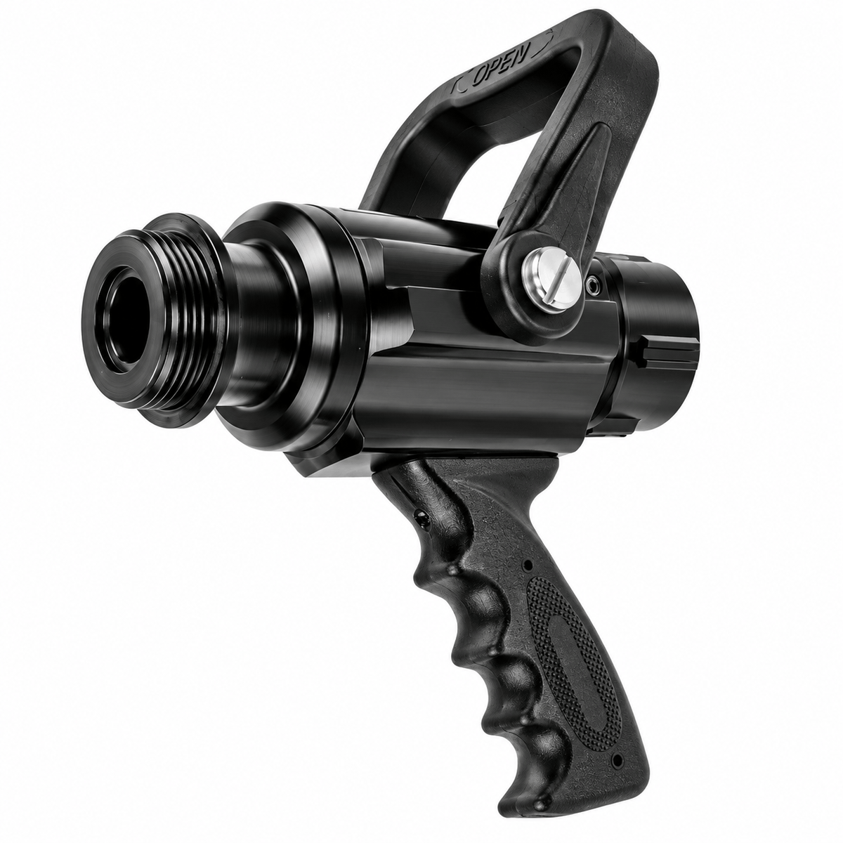 C & S Supply Shutoffs Fire_Safety_USA 1-1/2" Ball Shutoff with 7/8" Integrated Smooth Bore Tip