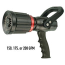 Fire Hose Nozzles Direct Nozzles Fire_Safety_USA 1-1/2" Constant Gallonage Nozzle 150, 175 or 200 GPM (Preset to 200 GPM)