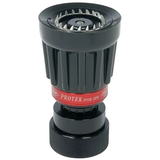 Fire Hose Nozzles Direct Nozzles Fire_Safety_USA 1-1/2" Constant Gallonage Nozzle TIP ONLY (60, 95, or 125 GPM) Preset To 125 GPM