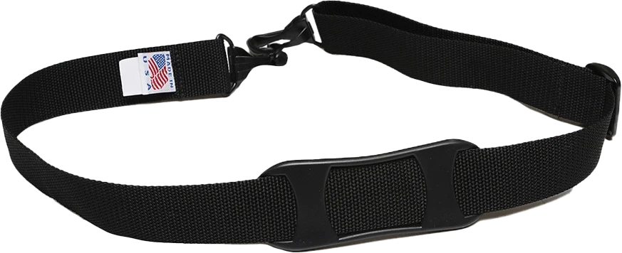 R & B Fabrication Shoulder Strap Fire_Safety_USA 1 1/2" Medium Duty Shoulder Strap