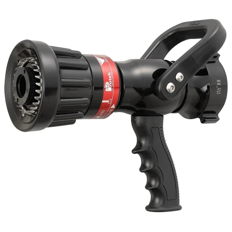 Fire Hose Nozzles Direct Nozzles Fire_Safety_USA 1 1/2" or 2 1/2" Multi-Purpose Nozzle