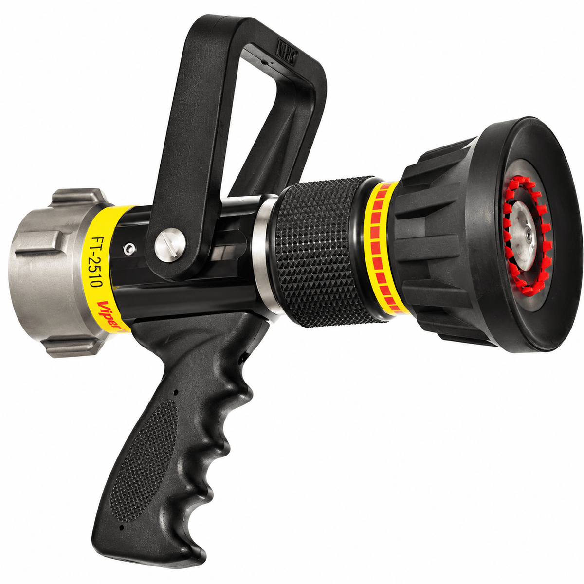 C & S Supply Nozzles Fire_Safety_USA 1.5" Automatic Nozzle (25–100 GPM)