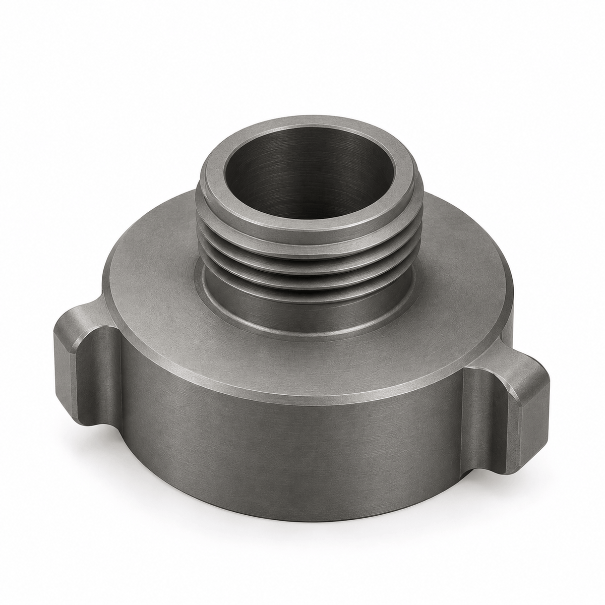 C & S Supply Adapters Fire_Safety_USA 1.5" Female NST x 1.5" Male NPSH Adapter