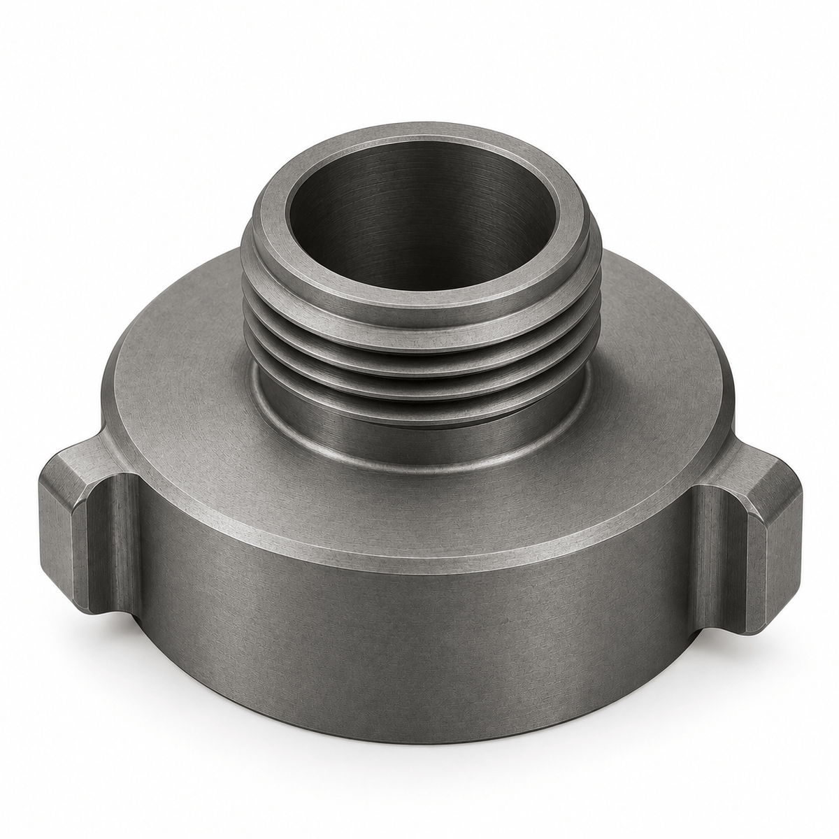 C & S Supply Adapters Fire_Safety_USA 1.5" Female NST x 1" Male NPSH Adapter