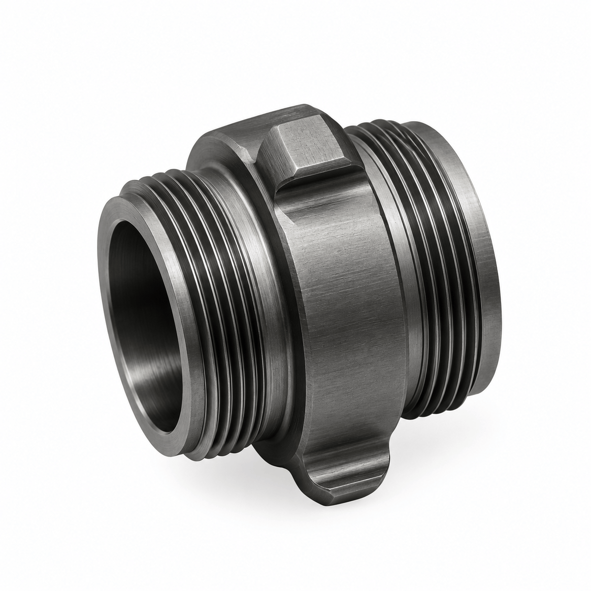 C & S Supply Adapters Fire_Safety_USA 1.5" Male NST x 1.5" Male NST Adapter