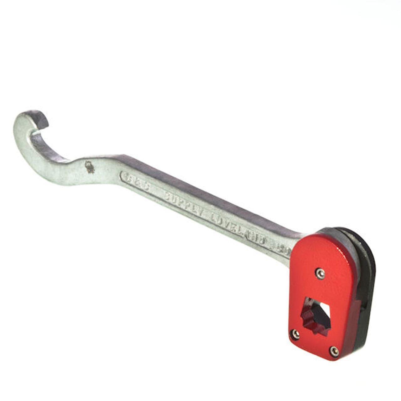 C & S Supply Hydrant Wrench Fire_Safety_USA 1" and 1 1/2" Hydrant Wrench