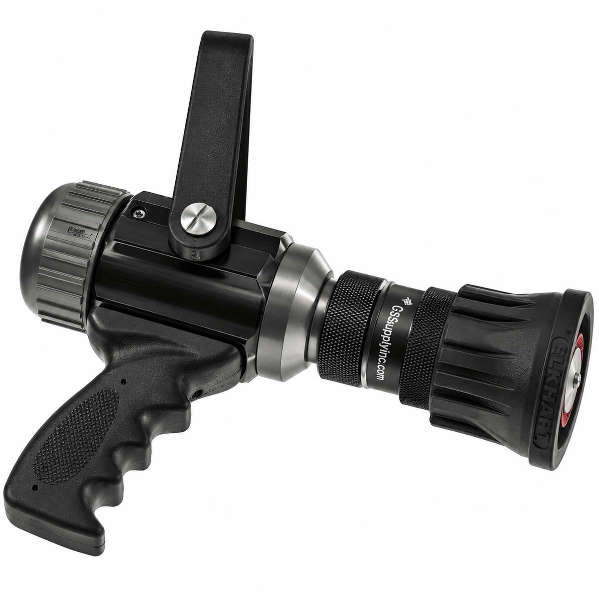 C & S Supply Nozzles Fire_Safety_USA 1" Constant Flow Industrial Nozzle – 30 GPM