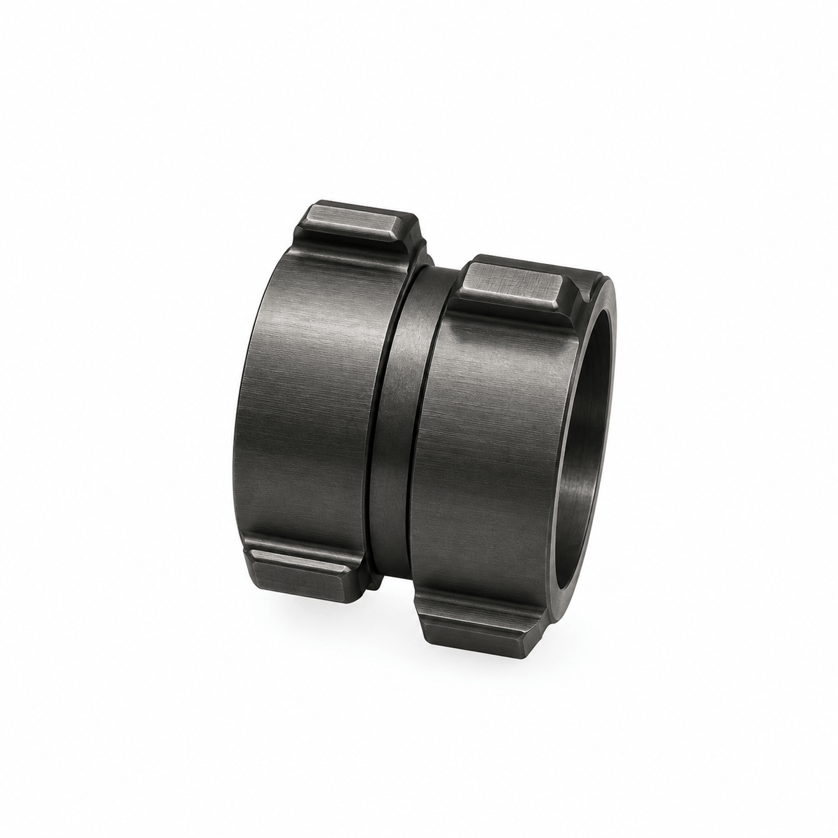 C & S Supply Adapters Fire_Safety_USA 1" Female NPSH x 1" Female NPSH Adapter