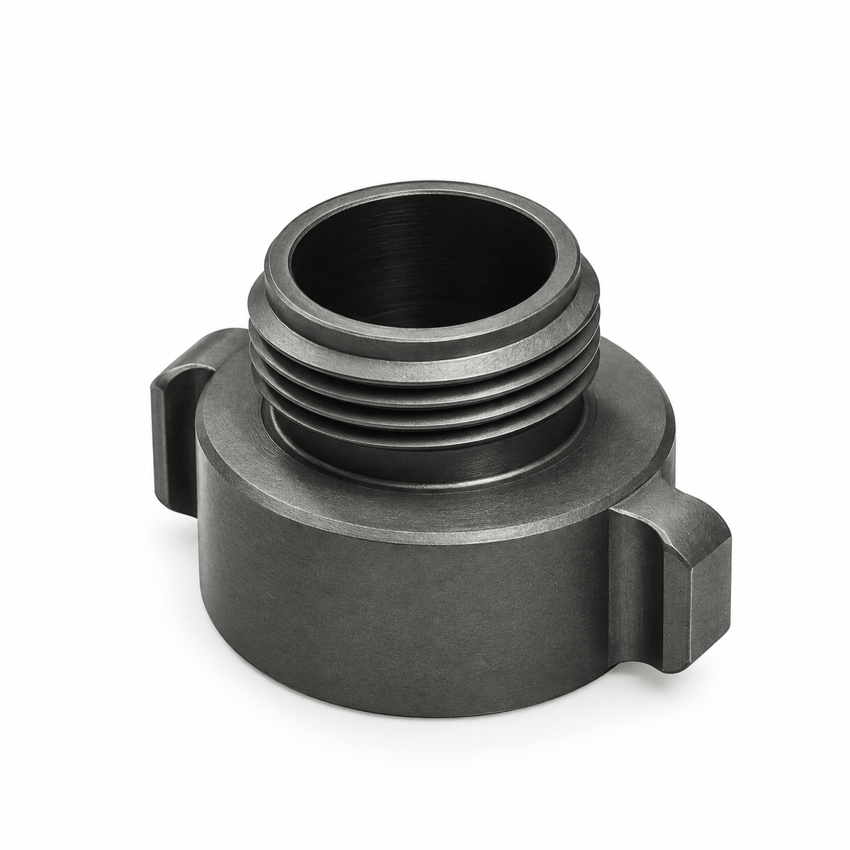 C & S Supply Adapters Fire_Safety_USA 1" Female NST x 1" Male NPSH Adapter