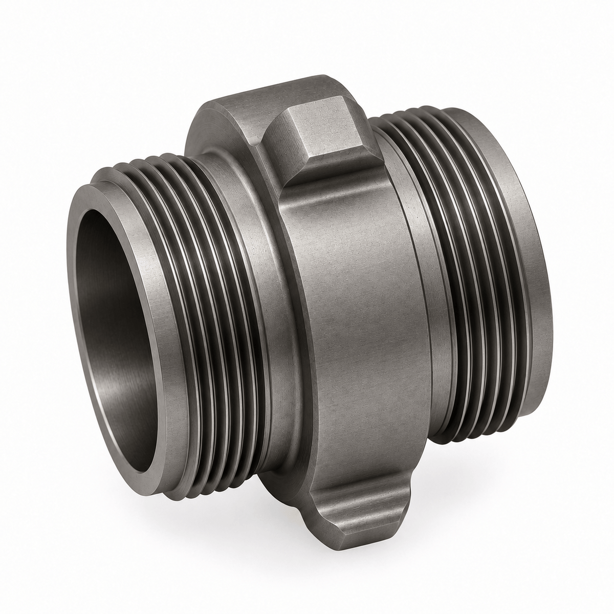 C & S Supply Adapters Fire_Safety_USA 1" Male NPSH x 1" Male NPSH Adapter