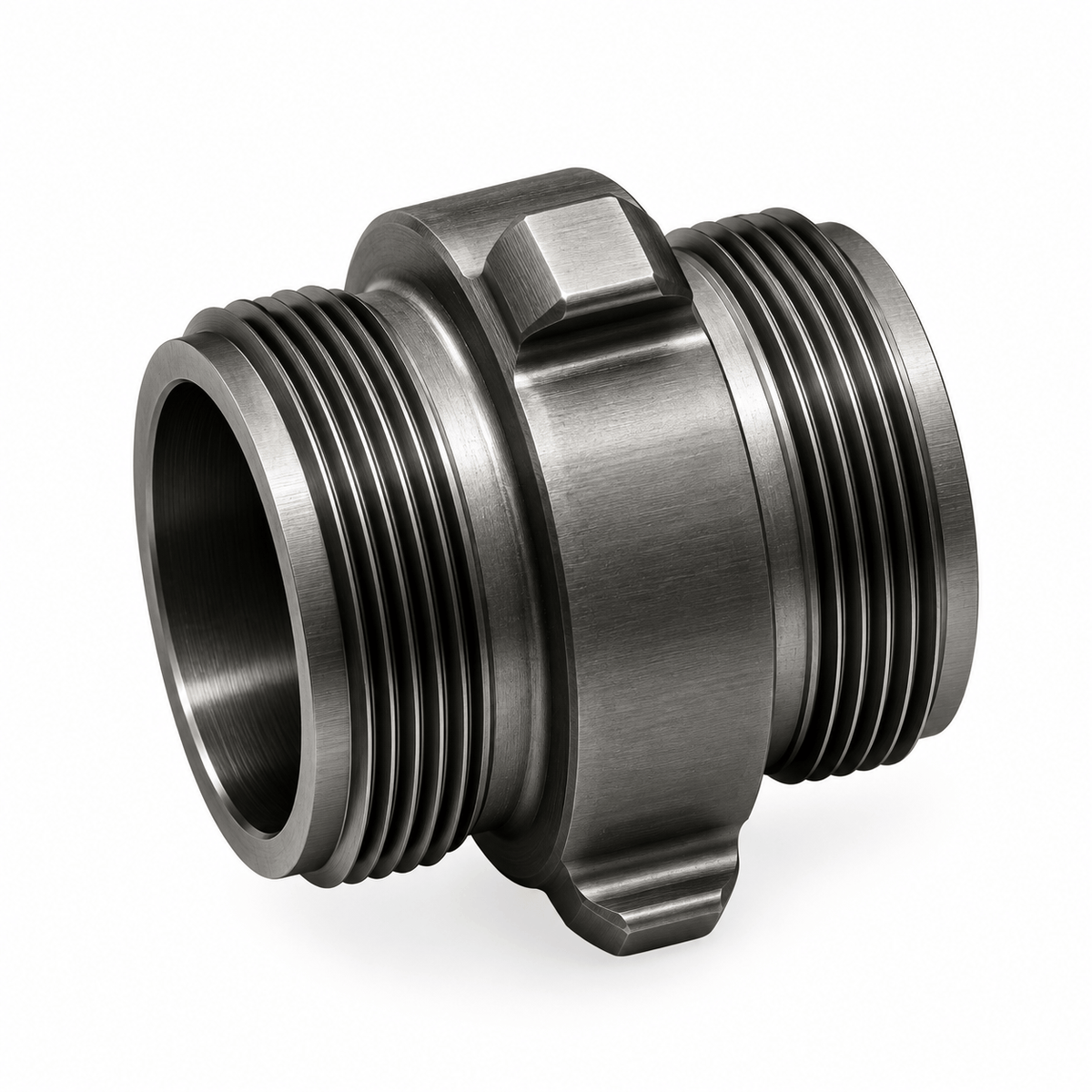 C & S Supply Adapters Fire_Safety_USA 1" Male NST x 1" Male NST Adapter