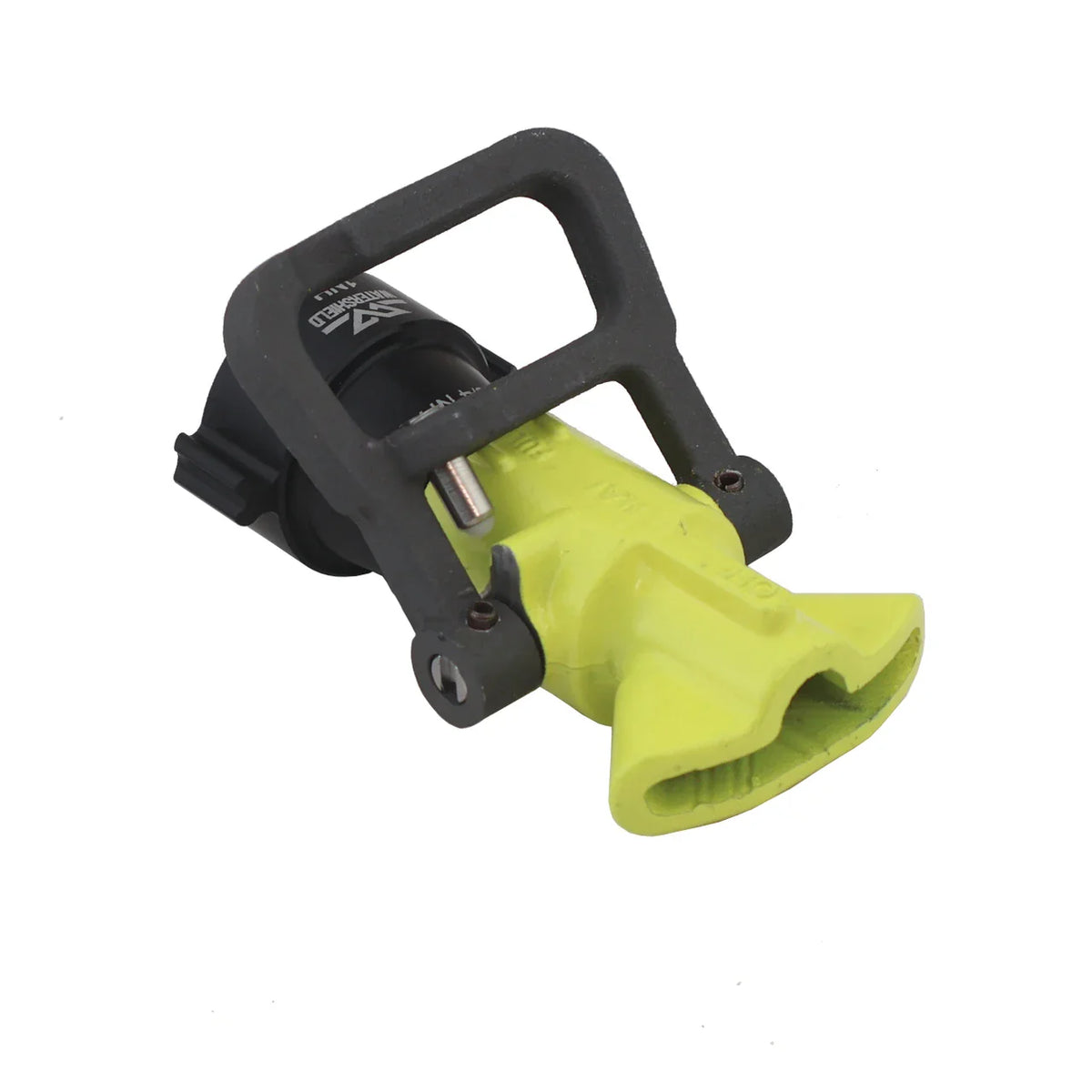 C & S Supply Shutoffs Fire_Safety_USA 1" NH Watershield Flat Stream Nozzle 30 GPM