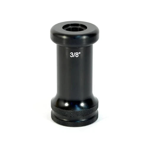 Fire Hose Nozzles Direct Shutoffs Fire_Safety_USA 1" SMOOTH BORE TIP- 3/8" OUTLET