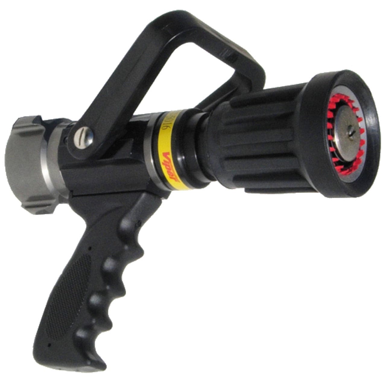 C & S Supply Nozzles Fire_Safety_USA 125 GPM 1 1/2" Constant Flow Industrial Nozzle