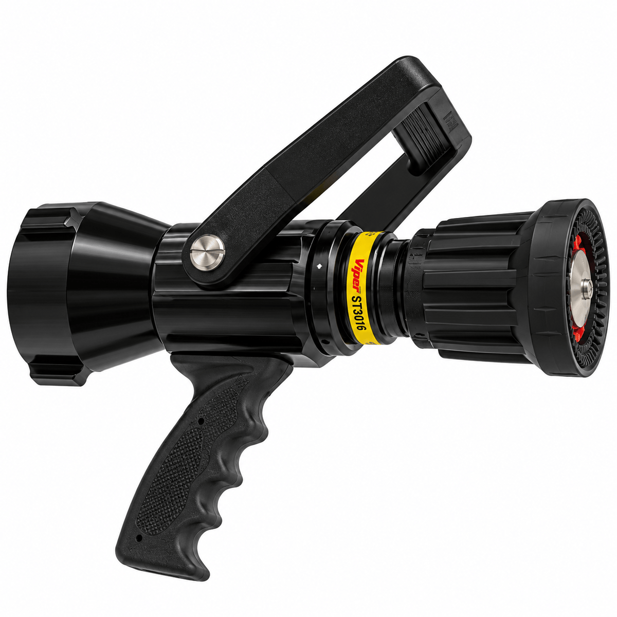C & S Supply Nozzles Fire_Safety_USA 125 GPM 2 1/2" Constant Flow Industrial Nozzle