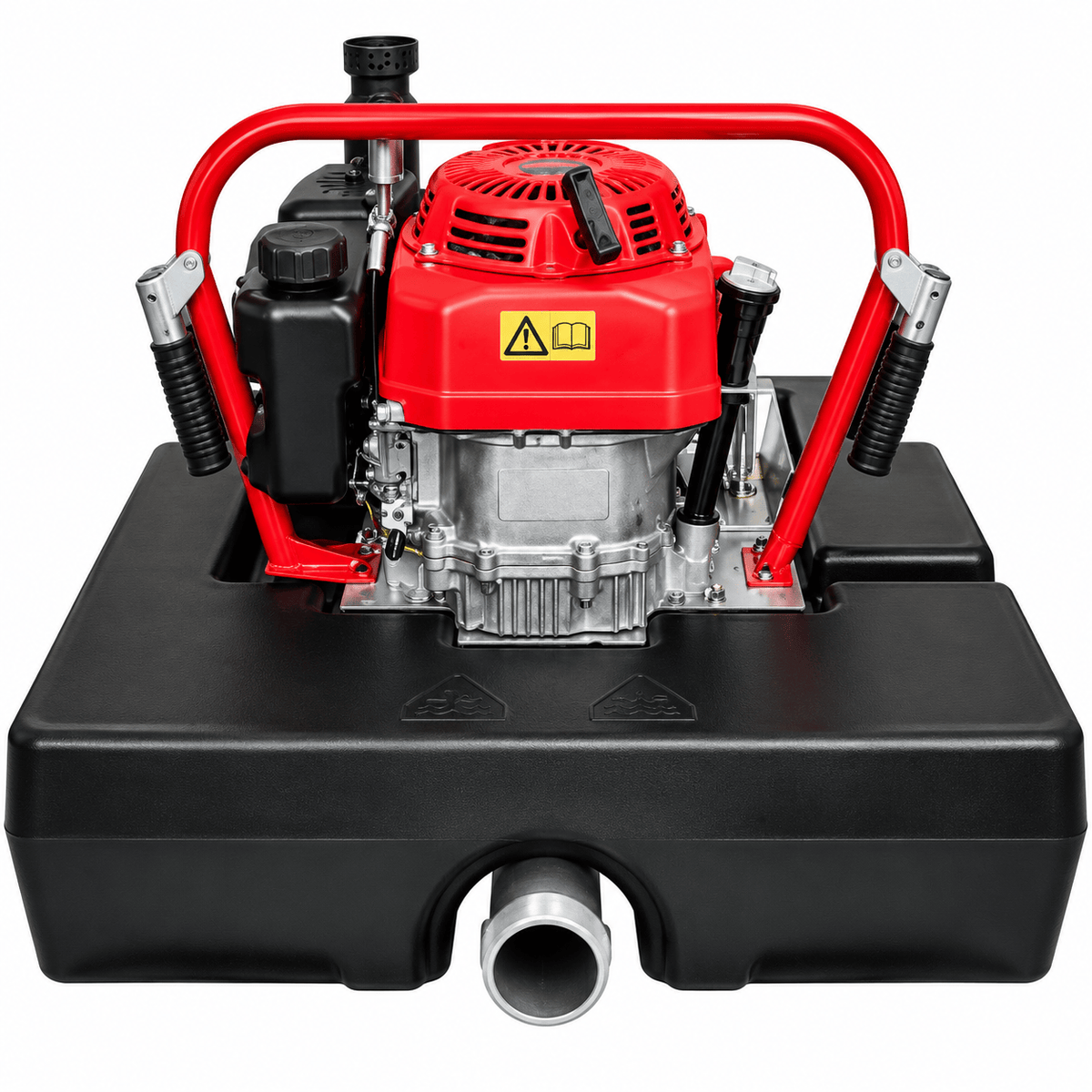 CET Floating Pumps Fire_Safety_USA 13 HP Honda Floating Fire Pump