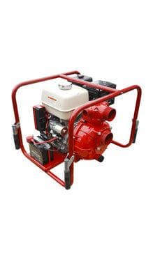 CET Portable Pumps Fire_Safety_USA 13 hp Portable Mid Range Pump - Electric Start