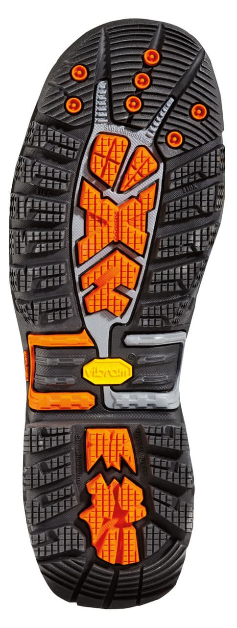 Lion Boots Fire_Safety_USA 14" Knockdown Elite Bunker Boot - Men's