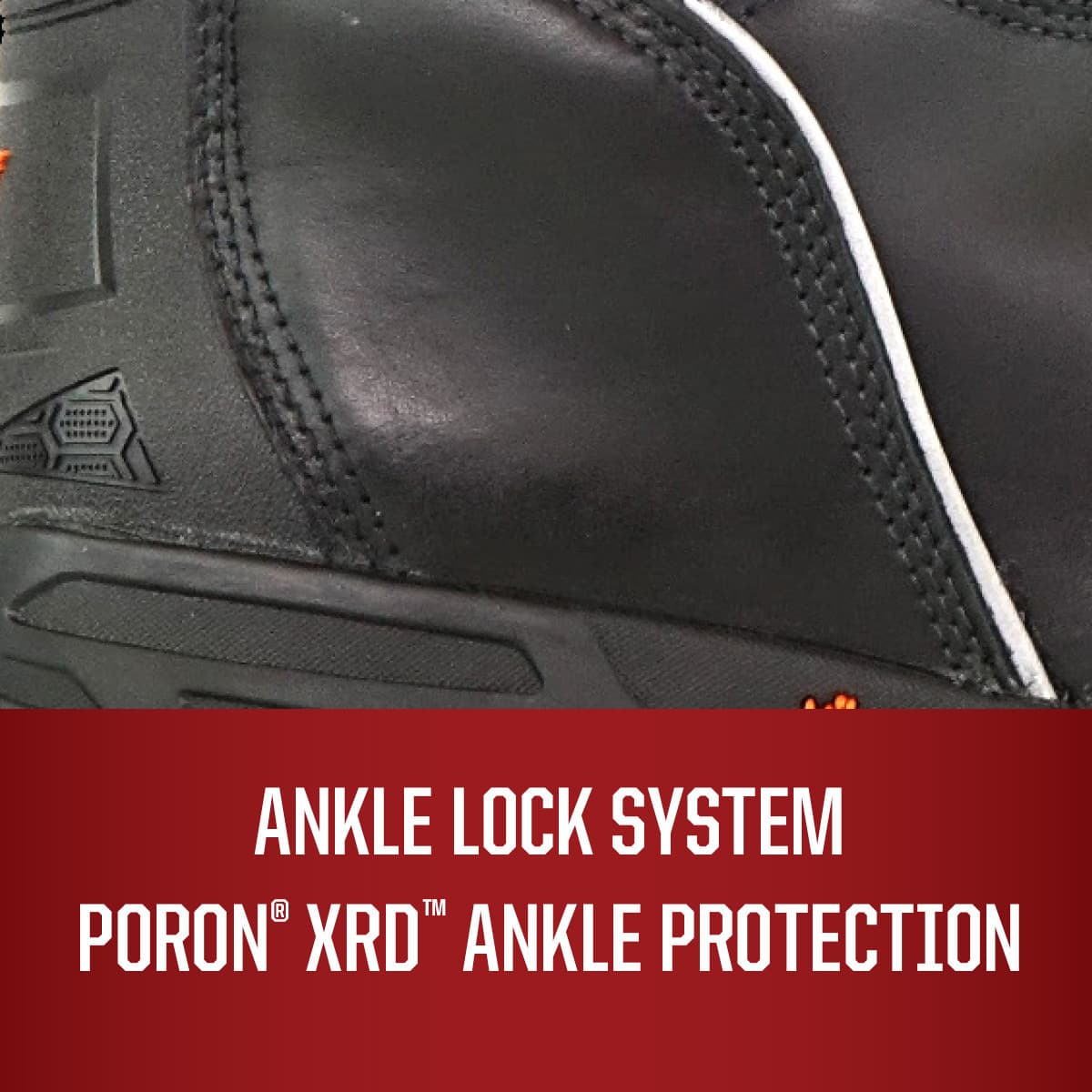 Lion Boots Fire_Safety_USA 14" Knockdown Elite Bunker Boot - Men's