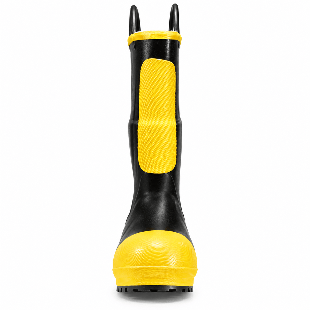 Black Diamond Boots Fire_Safety_USA 16" Rubber Fire Boot