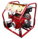CET Portable Pumps Fire_Safety_USA 18 hp Portable High Volume Pump - Electric Start & 2 Discharge Line
