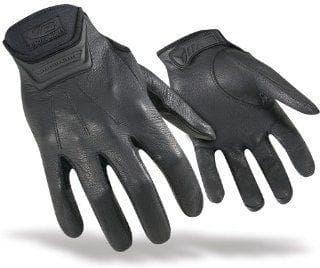 Ringers Gloves Fire_Safety_USA Clearance Ringers 537 Leather Glove
