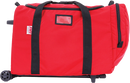 Red Roller Gear Bag