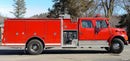 Fire Safety USA Used Fire Truck Fire_Safety_USA 1992 International Custom Fire