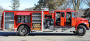 Fire Safety USA Used Fire Truck Fire_Safety_USA 1992 International Custom Fire