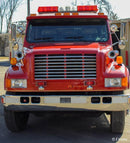 Fire Safety USA Used Fire Truck Fire_Safety_USA 1992 International Custom Fire