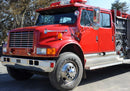 Fire Safety USA Used Fire Truck Fire_Safety_USA 1992 International Custom Fire