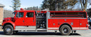 Fire Safety USA Used Fire Truck Fire_Safety_USA 1992 International Custom Fire