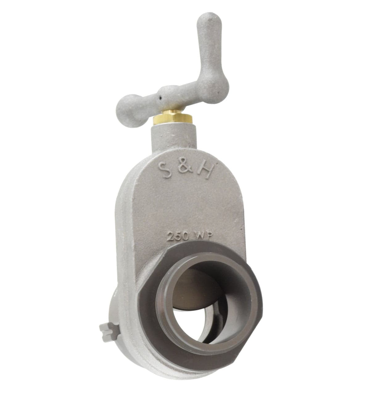 C & S Supply Hydrant Gate Valve Fire_Safety_USA 2 1/2" Hydrant Gate Valve