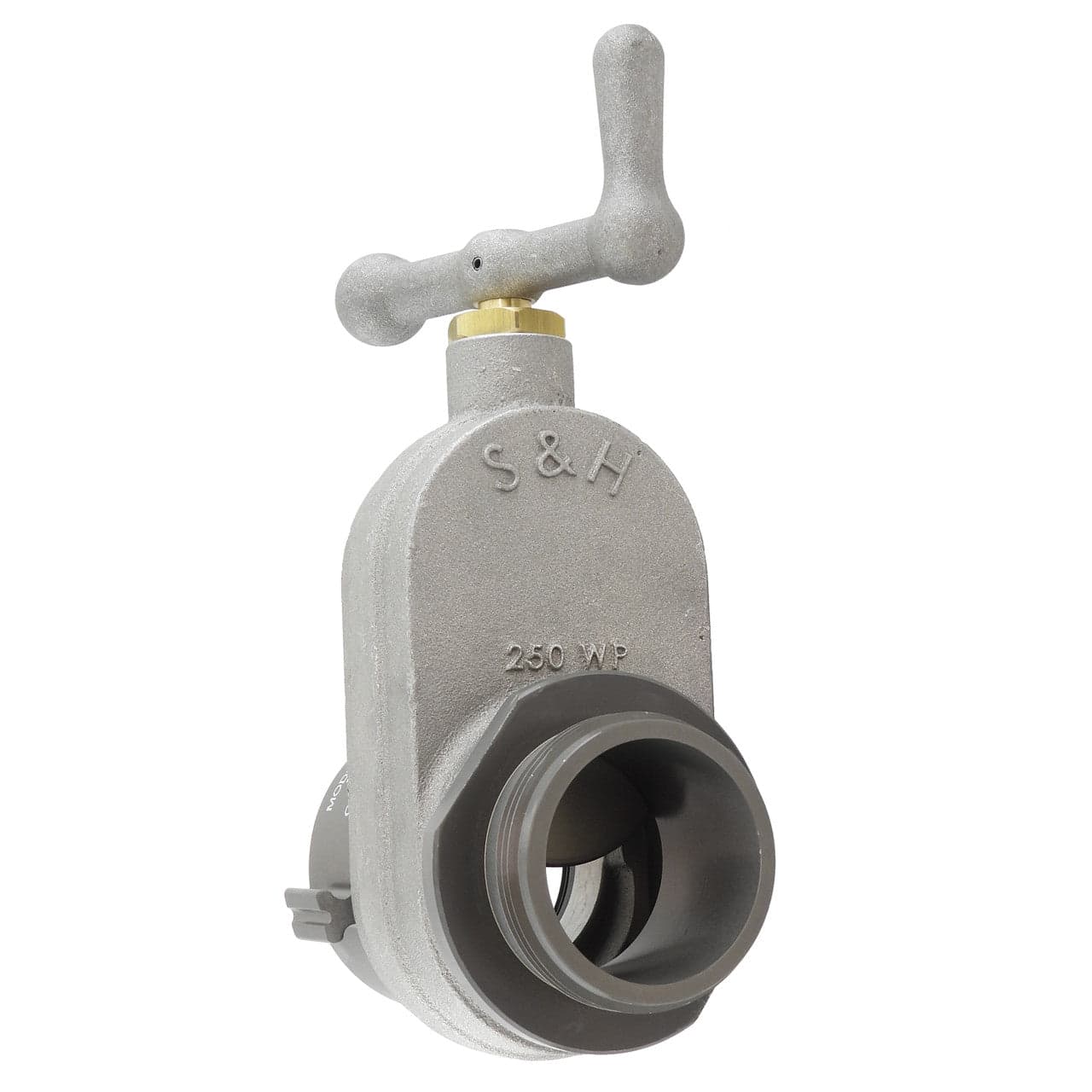 C & S Supply Hydrant Gate Valve Fire_Safety_USA 2 1/2" Hydrant Gate Valve