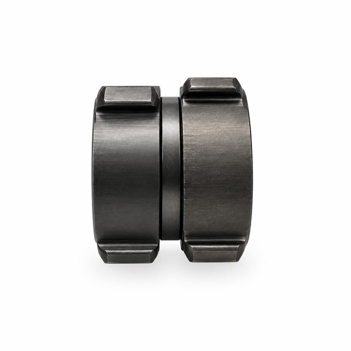 C & S Supply Adapters Fire_Safety_USA 2.5" Female NST x 2.5" Female NST Adapter