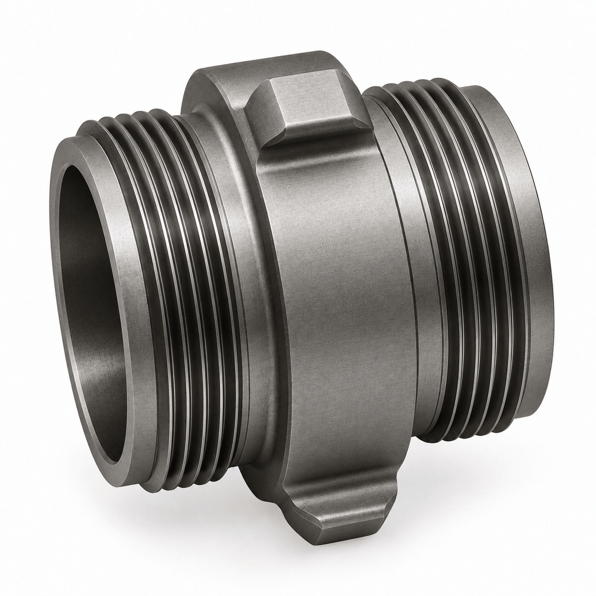 C & S Supply Adapters Fire_Safety_USA 2.5" Male NST x 2.5" Male NST Adapter