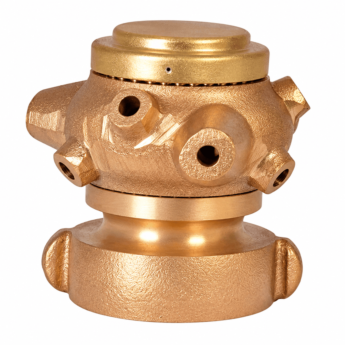 Akron Brass Nozzles Fire_Safety_USA 2.5" NH Cellar Nozzles