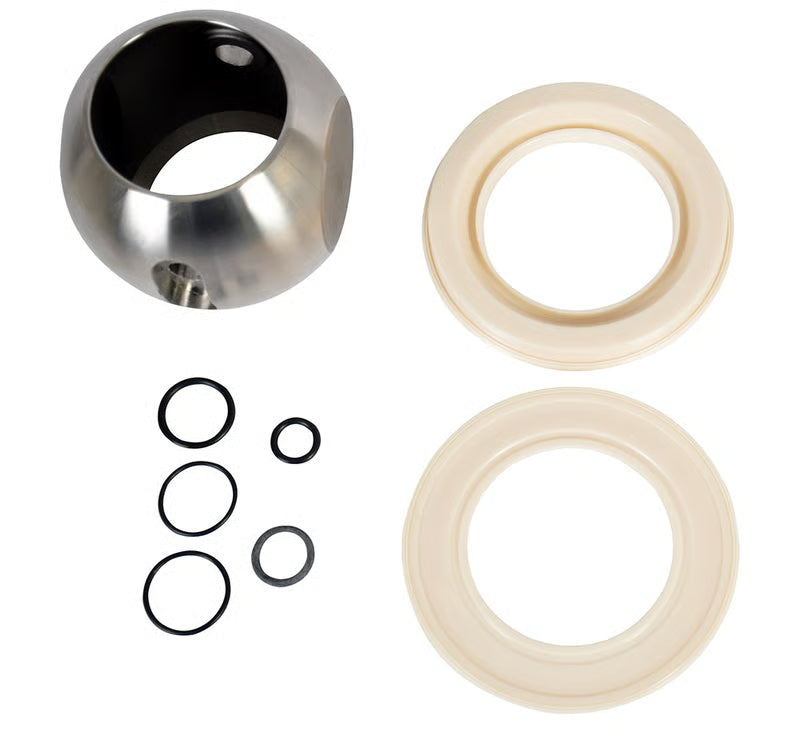 Akron Brass Ball Valve Repair Kits Fire_Safety_USA 2.5" Stainless Valve Repair Kit
