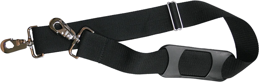 R & B Fabrication Shoulder Strap Fire_Safety_USA 2" Heavy Duty Shoulder Strap