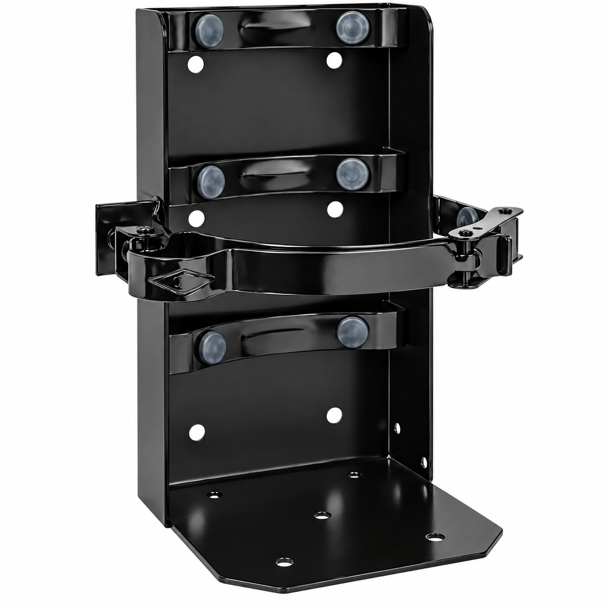 Buckeye Fire Equipment Fire Extinguishers Fire_Safety_USA 20 lb. Heavy Duty Extinguisher Bracket