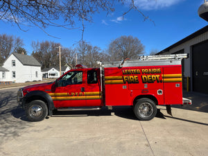 2006 Ford Mini Pumper