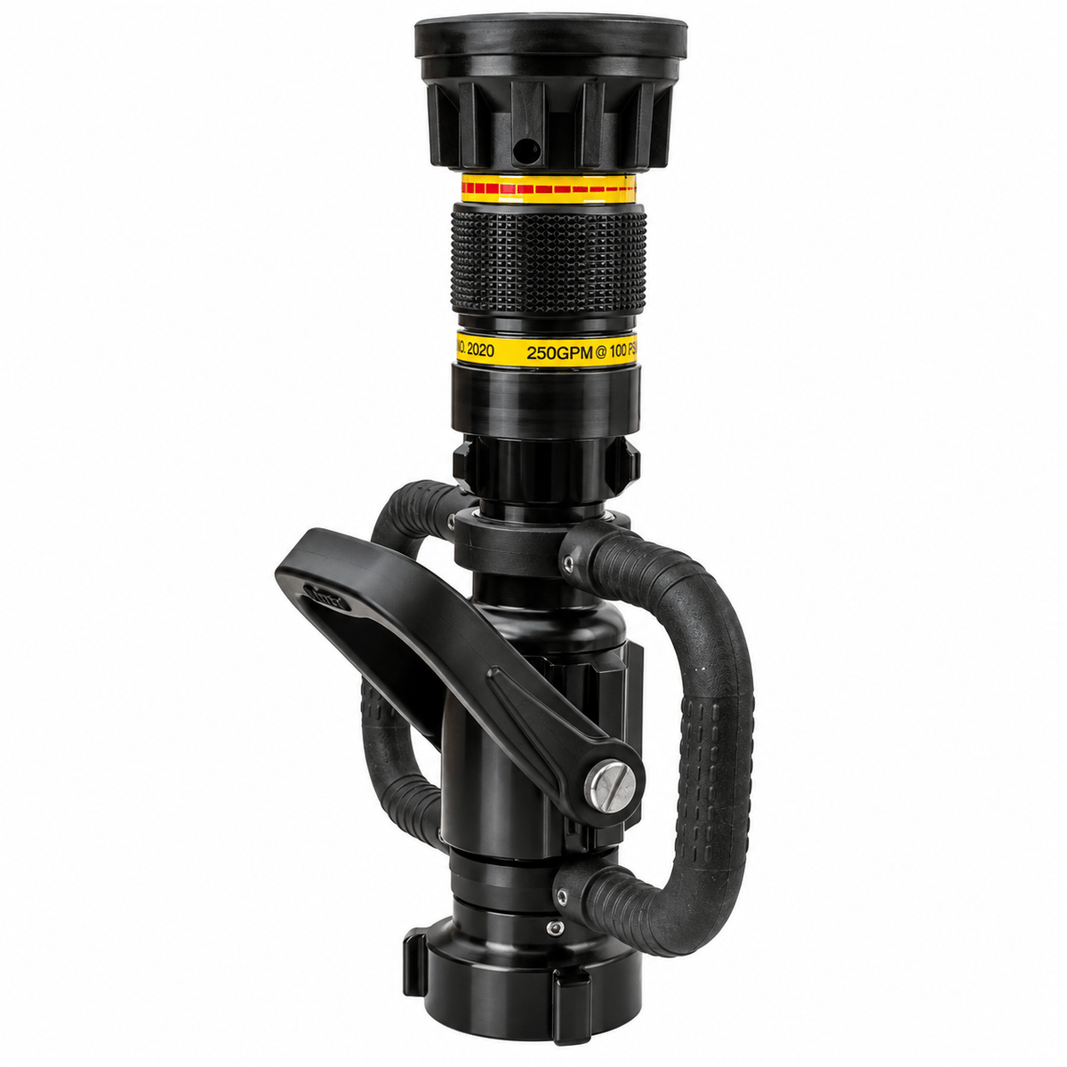C & S Supply Nozzles Fire_Safety_USA 250 GPM 2.5" x 1.5" Play Pipe with Nozzle Combo