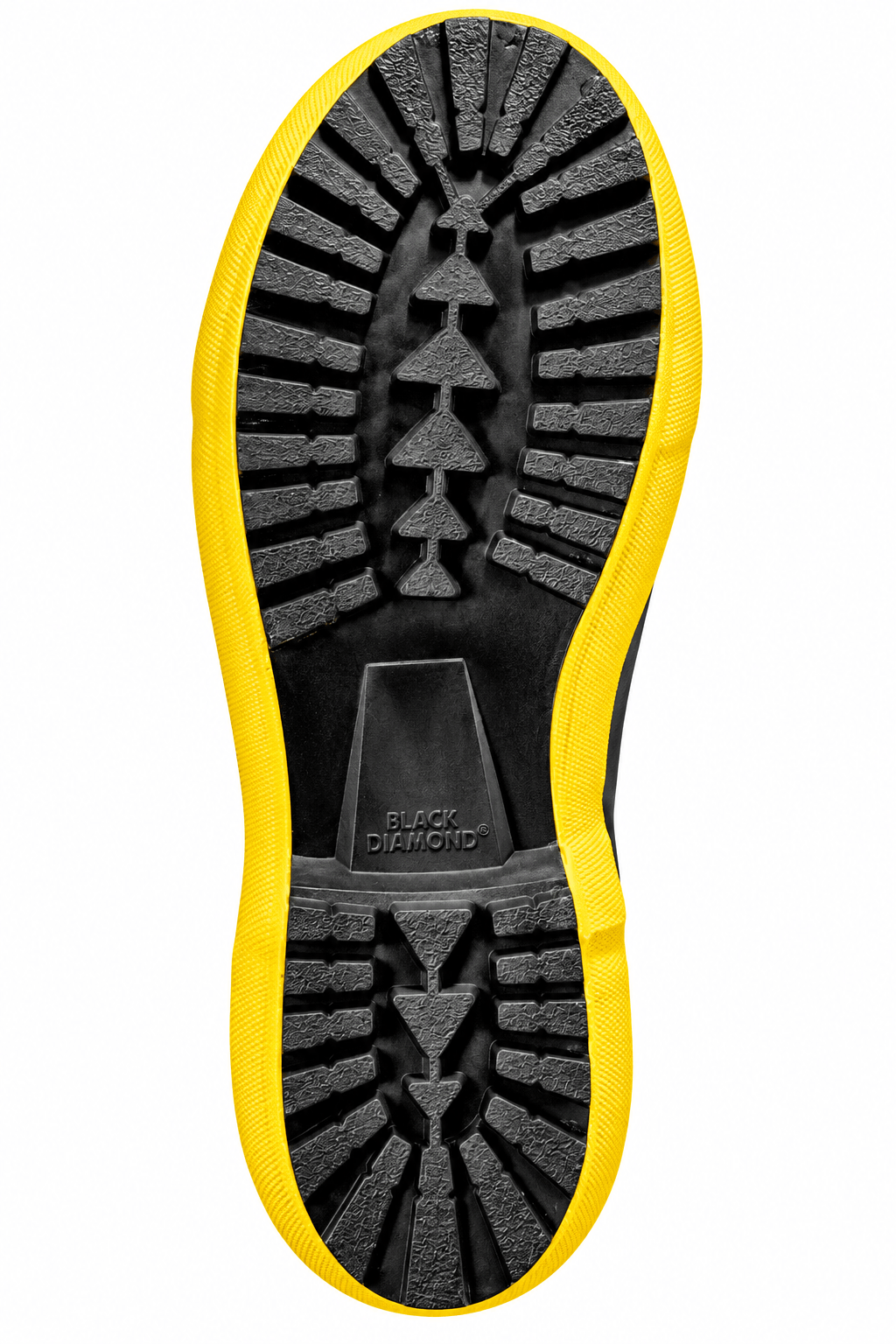 Black Diamond Boots Fire_Safety_USA 31" Rubber Hip Boot